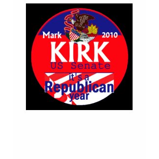 Kirk Senate T-Shirt