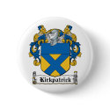 Kirkpatrick Family Crest buttons by coatsofarms Kirkpatrick Family Crest buttons