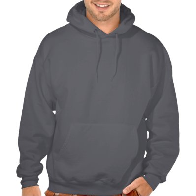 Kirkwood California gray mens snowboard hoodie