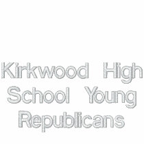 Kirkwood High School Young Republicans Jacket embroidered shirts by khsyoungr Kirkwood High School Young Republicans Jacket embroidered shirts