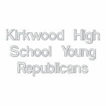 Kirkwood High School Young Republicans jacket embroidered shirts by khsyoungr Kirkwood High School Young Republicans jacket embroidered shirts