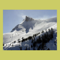 Kirkwood Mountain Resort posters