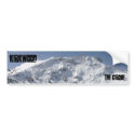 Kirkwood, The Cirque bumper stickers
