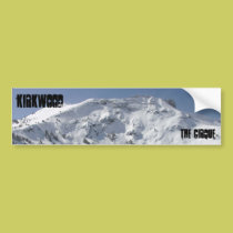 Kirkwood, The Cirque bumper stickers