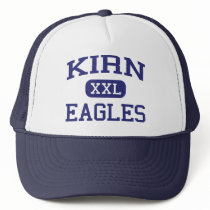 Kirn - Eagles - Junior - Council Bluffs Iowa hats