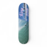 Kirra beach skate deck