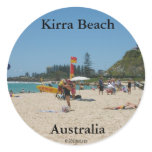 Kirra Beach Sticker 3