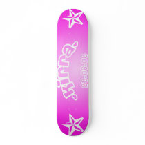 Kirra board test skate board decks