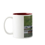 Kirsten Marie, Crab Boat in Dutch Harbor, Alaska Mug