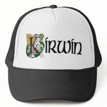 Kirwin Celtic Dragon Cap hats
