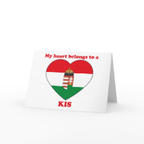 Kis cards by ValentinesDayTshirts Kis cards