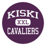 Kiski - Cavaliers - Area - Vandergrift