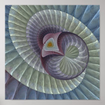 Kismet 12" x 12" Print