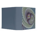 Kismet 2" Blue Binder