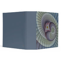 Kismet 2" Blue Binder
