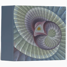 Kismet 2" Blue Binder