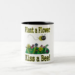 Kiss a Bee Mug
