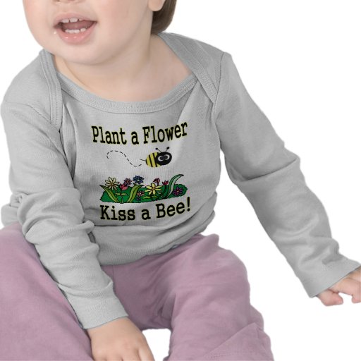 Kiss a Bee T Shirt