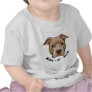 Kiss-A-Bull Pit bull Tshirt