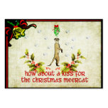 Kiss A Meerkat Business Cards