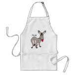 kiss-ass aprons