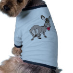 kiss-ass pet t shirt