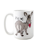 kiss-ass mugs