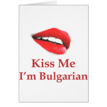 Kiss Bulgarian cards by teyes143 Kiss Bulgarian cards