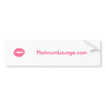 KISS Bumper-sticker bumper stickers by platinumlounge KISS Bumper-sticker bumper stickers