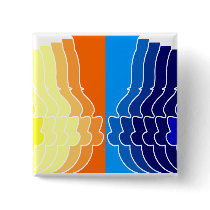KISS buttons by yuhrenhuang KISS buttons