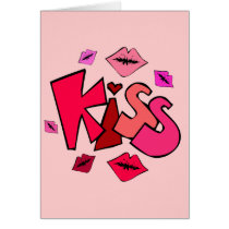 KISS cards