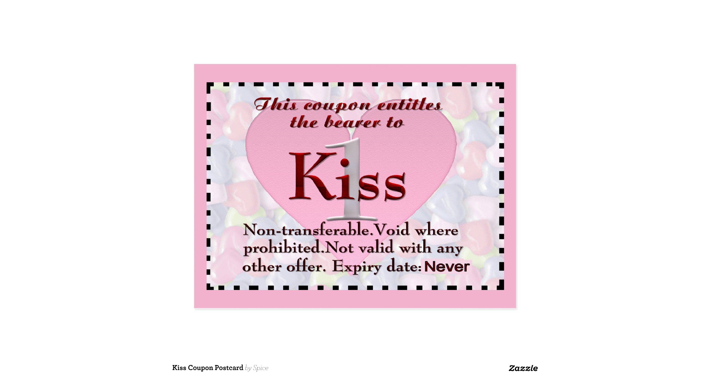 kiss_coupon_postcard-r381cbdae0a2a4611a540f380816f88a6_vgbaq_8byvr_1200 ...