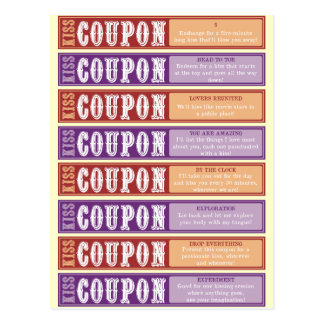 Kiss coupons