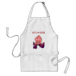 KISS DA KOOK aprons