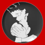 Kiss plates