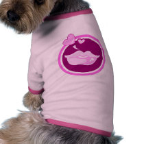 Kiss pet clothing