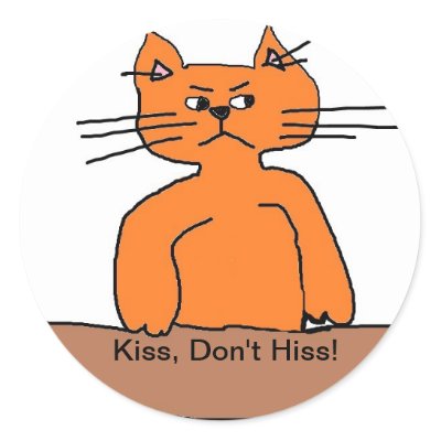 Hiss Kiss