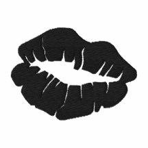 KISS EMBROIDERED POLO SHIRT