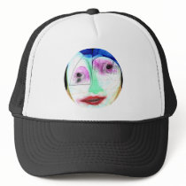 Kiss Face hats