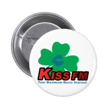 KISS FM Dublin Button