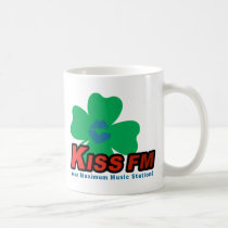 KISS FM Ireland mugs