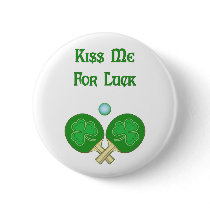 Kiss for Luck Ping Pong