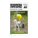 KISS Foundation "Kayla"  ~ Stamp