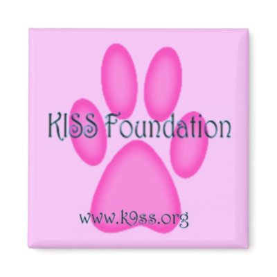 KISS Foundation ~ Magnet by ColtsCanines