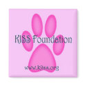 KISS Foundation ~ Magnet