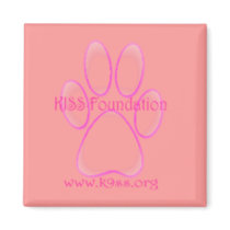 KISS Foundation ~ Magnet by ColtsCanines KISS Foundation ~ Magnet