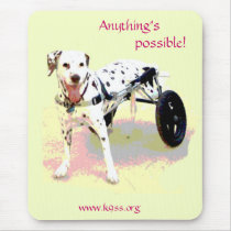 KISS Foundation ~ Mousepad by ColtsCanines KISS Foundation ~ Mousepad