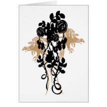 Kiss From A Rose Greeting Cards