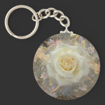 Kiss From A Rose keychains