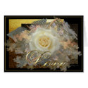 Kiss From A Rose - Love cards by ambermooncards Kiss From A Rose - Love cards